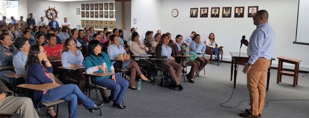 Liderazgo Organizacional AGENCIA LOGÍSTICA DE LAS FUERZAS MILITARES