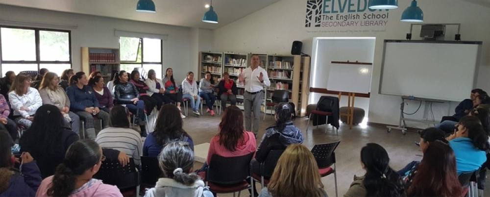 Liderazgo Organizacional COLEGIO DE INGLATERRA
