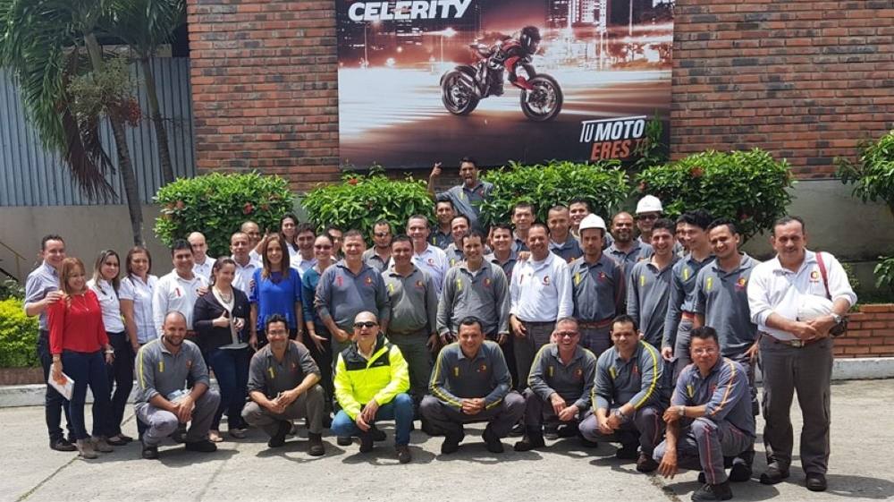 Servicio al Cliente Organización TERPEL S. A.
