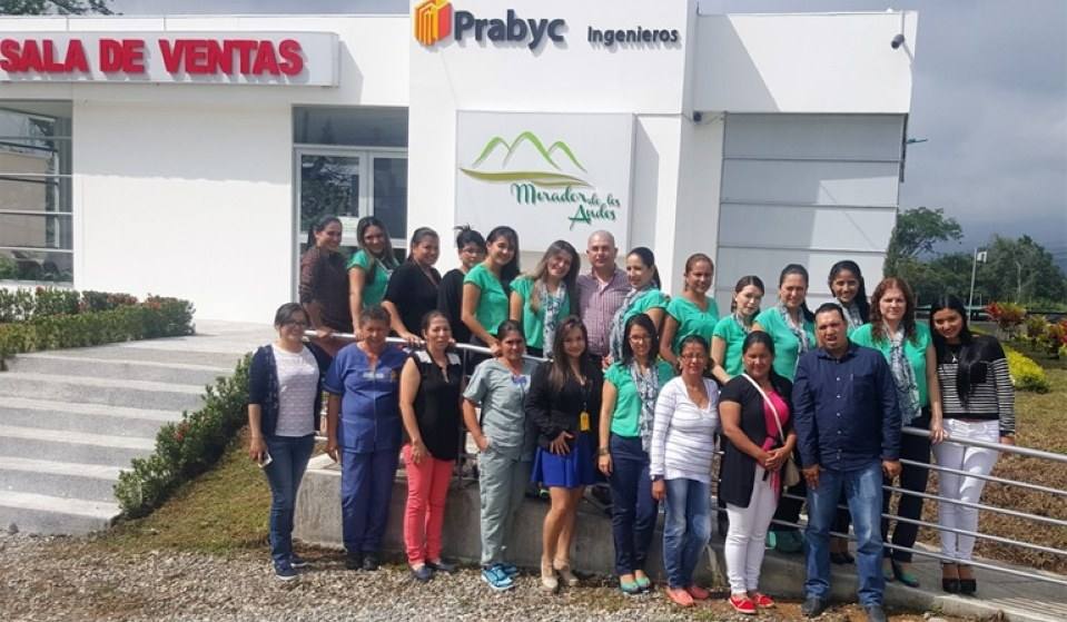 Servicio al Cliente PRABYC INGENIEROS S. A.