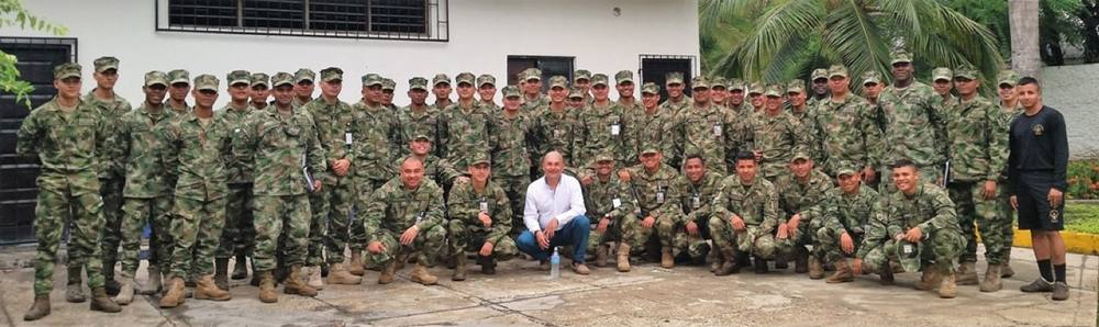 Cursos de Ascenso Base Naval de Oficiales Cartagena
