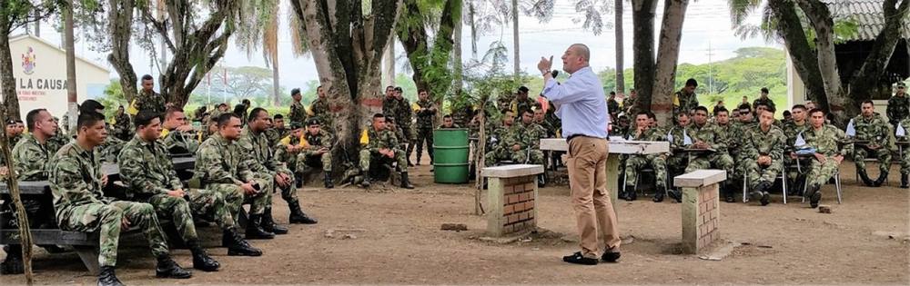 Campaña FE EN LA CAUSA