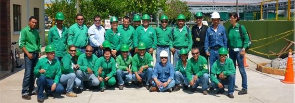 Liderazgo Organizacional ECOPETROL