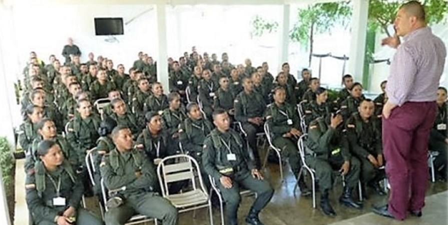 Operaciones Psicológicas POLICÍA NACIONAL DE COLOMBIA