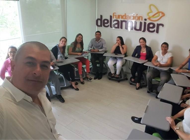 Liderazgo Organizacional FUNDACIÓN DE LA MUJER
