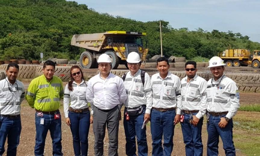 Curso de Formación de Líderes Supervisores Mina