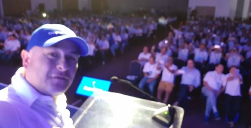 Cierre Convención Nacional 2017 ORGANIZACIÓN SUPERGIROS