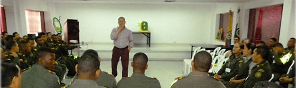 Gerencia Del Cambio Y Liderazgo Organizacional POLICÍA NACIONAL DE COLOMBIA