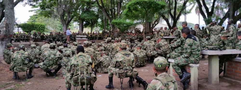 Doctrina Acción Integral EJÉRCITO NACIONAL DE COLOMBIA