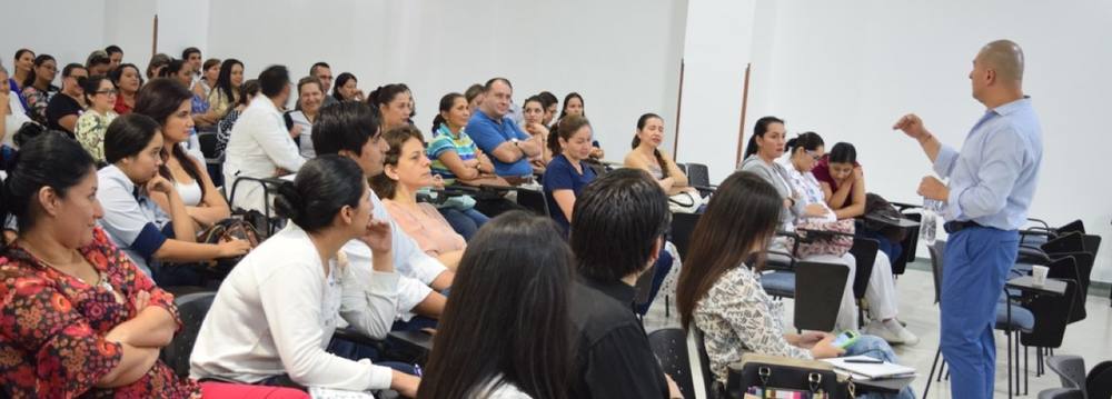 Gestión Del Cambio Clínica San Luis Bucaramanga